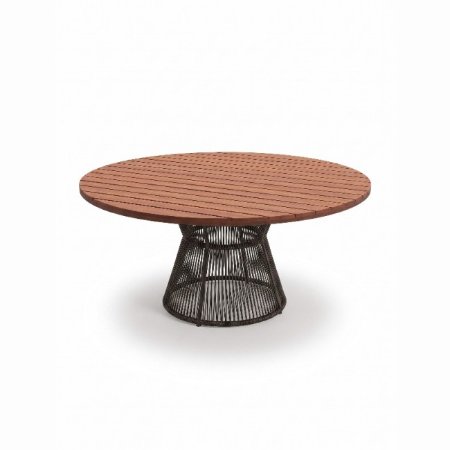 Mesa Pilar com Corda