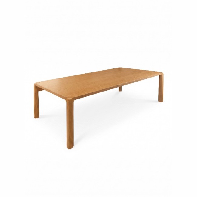 Mesa Ráfia com Tampo Laminado