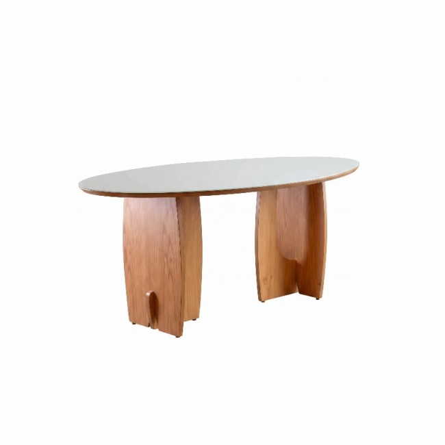 Mesa Dama com Vidro