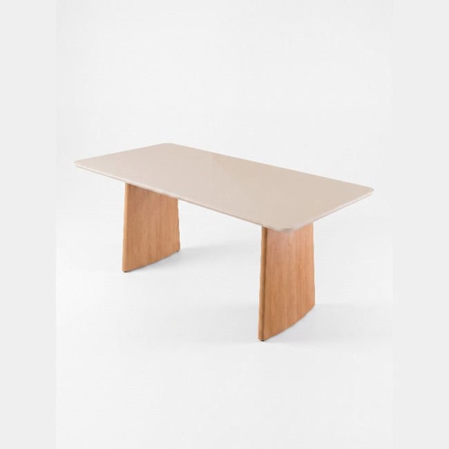 Mesa Malta com Vidro