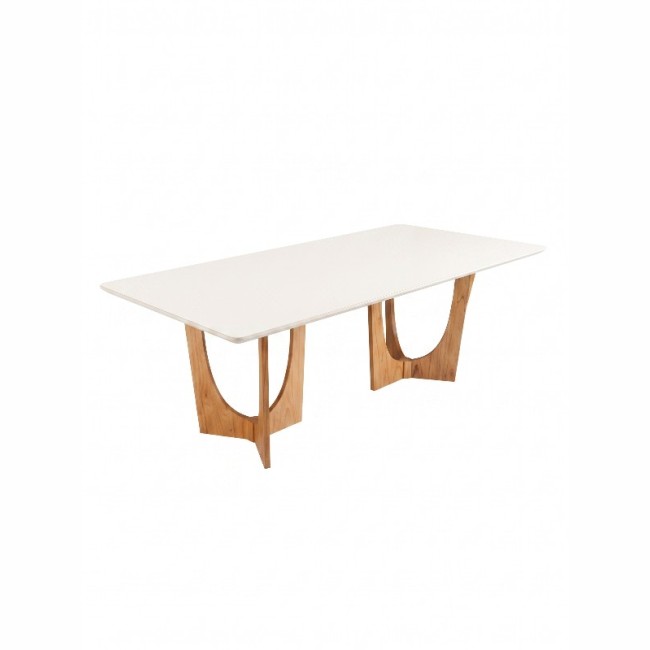 Mesa Trento com Vidro