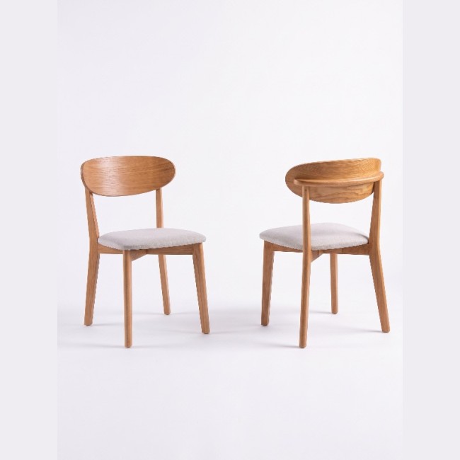 Cadeira Aurora Laminada