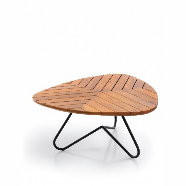 Mesa de Centro Orgânica
