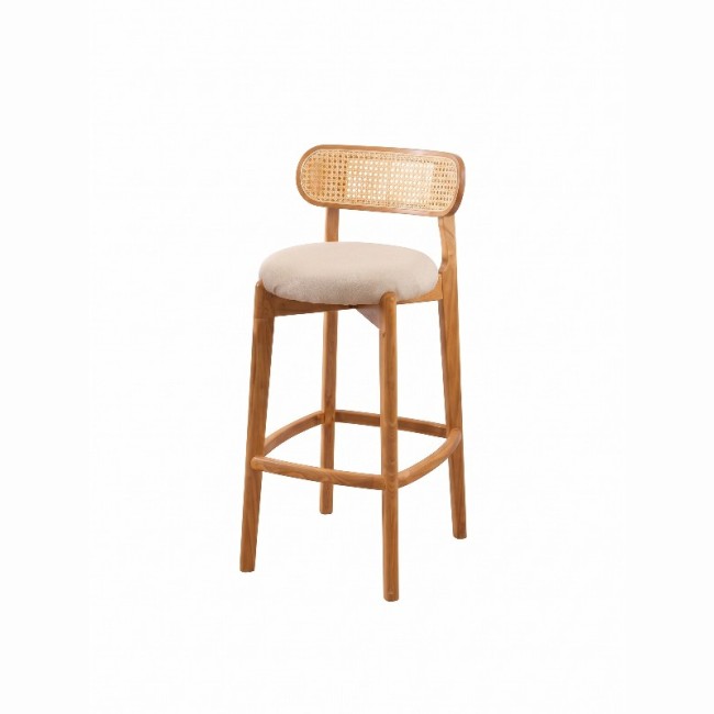 Banqueta Selene Slim Tela