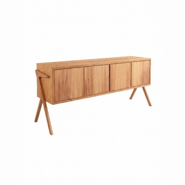 Buffet Zara 4 Portas Laminada