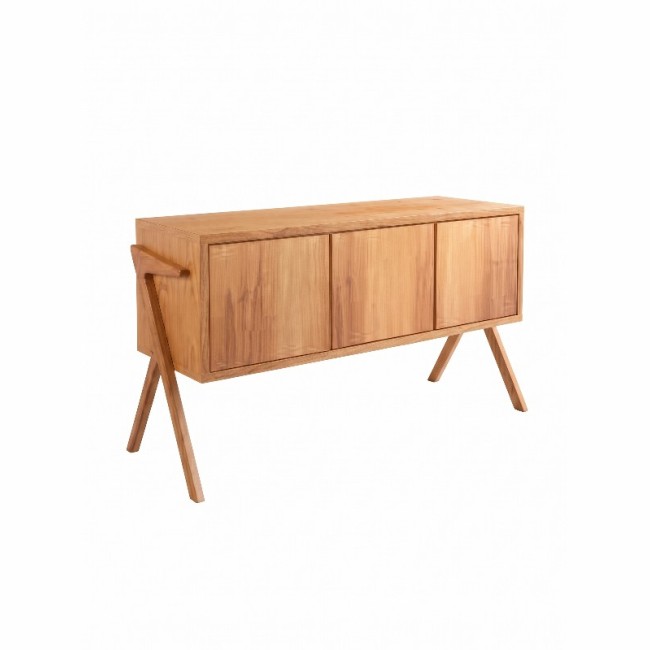 Buffet Zara 3 Portas Laminada